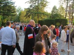 2018.08.15 Różaniec na wodzie